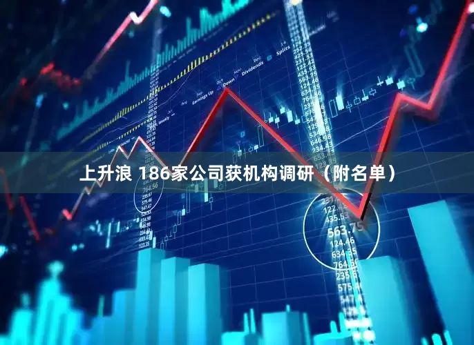 上升浪 186家公司获机构调研（附名单）