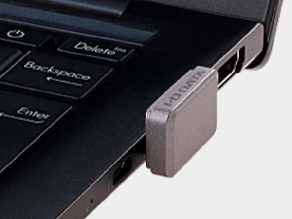 豪极资本 I-O Data推出迷你USB-C闪存盘：仅突出 8.5mm，最大读速 450 MB/s
