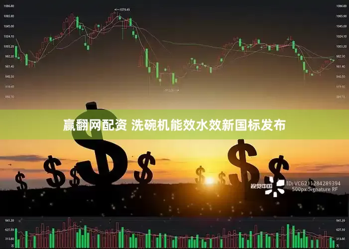 赢翻网配资 洗碗机能效水效新国标发布