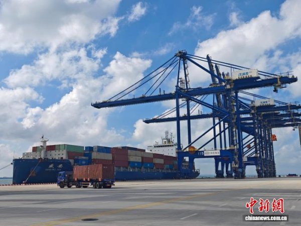 牛壹佰 海南产经新观察：兴产业，儋州打造海南高质量发展“第三极”